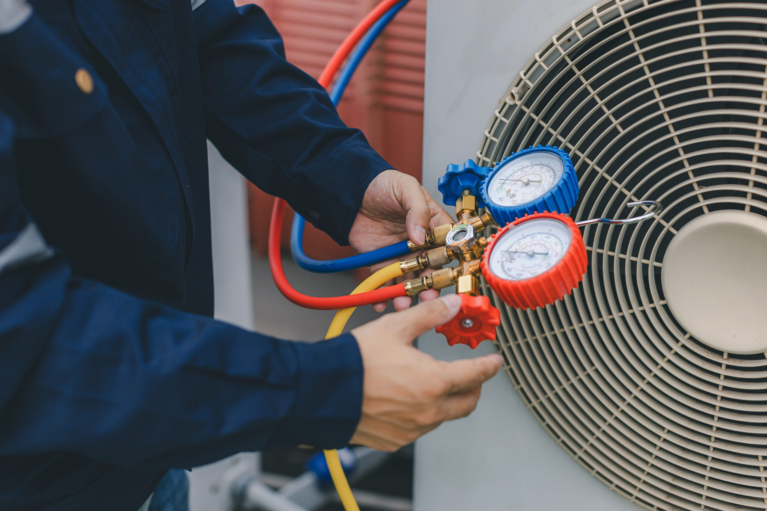 HVAC Heating & Cooling Repair and Maintenance