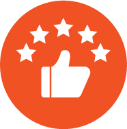 100% Satisfaction Promise